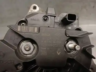 Автозапчастина б/у генератор для renault modus / grand modus (f/jp0_) 1.6 (jp03, jp0b, jp0u, jp0y, jp1g) посилання на oem iam 8200660025 012442507 bosch 8200660025