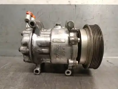 Peça sobressalente para automóvel em segunda mão compressor de ar condicionado a/a a/c por renault modus / grand modus (f/jp0_) 1.6 (jp03, jp0b, jp0u, jp0y, jp1g) referências oem iam 8200953359 sd6v12 sanden 8200953359