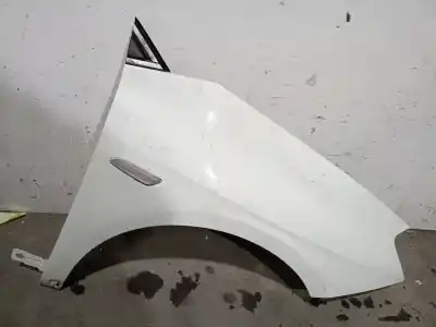 Peça sobressalente para automóvel em segunda mão guarda-lamas dianteiro direito por lancia delta iii (844_) 1.6 d multijet (844.axc11, 844.axc1a) referências oem iam 51808569