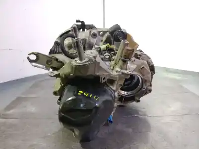 Second-hand car spare part gearbox for dacia sandero 1.6 mpi 85 (bs03) oem iam references jb1513 d743613 