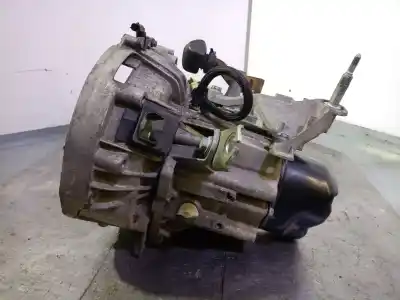 Second-hand car spare part gearbox for dacia sandero 1.6 mpi 85 (bs03) oem iam references jb1513 d743613 