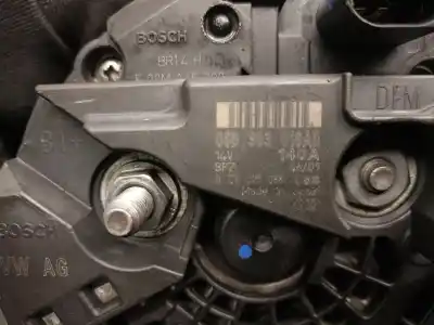 Автозапчасти б/у генератор за seat exeo (3r2) 1.6 ссылки oem iam 06b903016ab 0124525088 bosch 06b903016ab