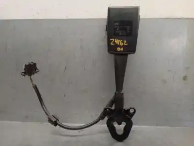 Second-hand car spare part left front seat belt buckle for seat exeo (3r2) 1.6 oem iam references 3r0857755