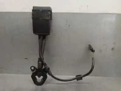 Автозапчасти б/у левый передний крюк ремня за seat exeo (3r2) 1.6 ссылки oem iam 3r0857755  3r0857755a