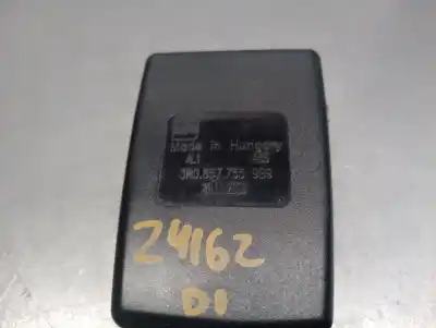 Автозапчасти б/у левый передний крюк ремня за seat exeo (3r2) 1.6 ссылки oem iam 3r0857755  3r0857755a