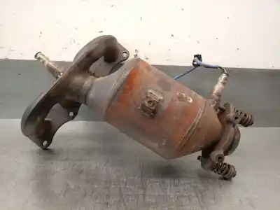 Second-hand car spare part catalytic converter for dacia sandero 1.6 mpi 85 (bs03) oem iam references 208a03629r