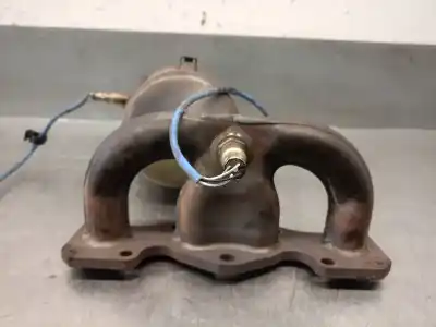 Second-hand car spare part catalytic converter for dacia sandero 1.6 mpi 85 (bs03) oem iam references 208a03629r h8201145355 