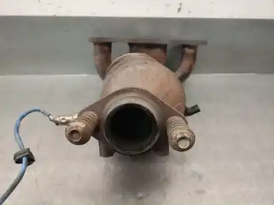 Second-hand car spare part catalytic converter for dacia sandero 1.6 mpi 85 (bs03) oem iam references 208a03629r h8201145355 