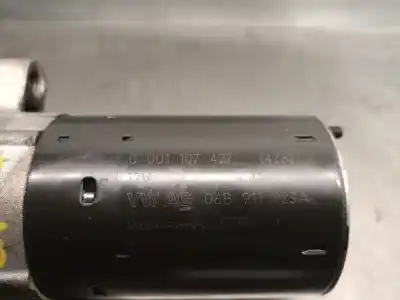 Автозапчасти б/у двигатель запускается за seat exeo (3r2) 1.6 ссылки oem iam 06b911023a 0001125053 bosch 