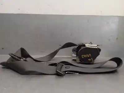 Second-hand car spare part front left seat belt for seat exeo (3r2) 1.6 oem iam references 3r1857705