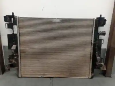 Автозапчастина б/у ВОДЯНИЙ РАДІАТОР для SMART FORTWO COUPÉ (453)  Посилання на OEM IAM A4535000103 214101206R A4535000103