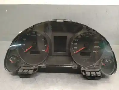 Second-hand car spare part dashboard for seat exeo (3r2) 1.6 oem iam references 3r0920800cx