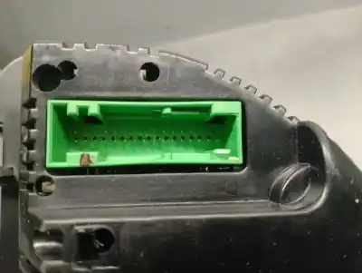 Автозапчасти б/у приборная доска за seat exeo (3r2) 1.6 ссылки oem iam 3r0920800cx  3r0920800cx