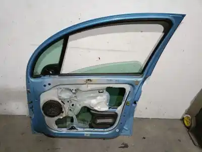Peça sobressalente para automóvel em segunda mão porta dianteira direita por citroen c3 1.4 hdi exclusive referências oem iam 9004v1  9004v1