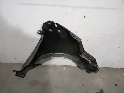 Second-hand car spare part left front fin for renault captur i (j5_, h5_) 1.5 dci 90 oem iam references 631018073r  631018073r