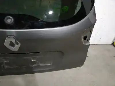 Автозапчасти б/у задняя дверь за renault captur i (j5_, h5_) 1.5 dci 90 ссылки oem iam 901009490r  901009490r