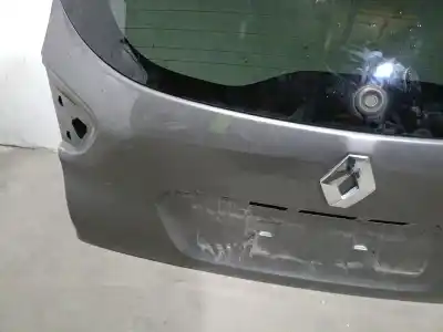 Автозапчасти б/у задняя дверь за renault captur i (j5_, h5_) 1.5 dci 90 ссылки oem iam 901009490r  901009490r