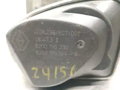 Автозапчасти б/у бабочка коробка за renault modus / grand modus (f/jp0_) 1.6 (jp03, jp0b, jp0u, jp0y, jp1g) ссылки oem iam 8200171134  8200171134