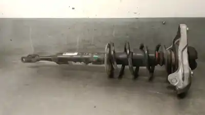 Second-hand car spare part front right shock absorber for seat exeo (3r2) 1.6 oem iam references 3r0413031