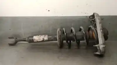 Second-hand car spare part front left shock absorber for seat exeo (3r2) 1.6 oem iam references 3r0413031