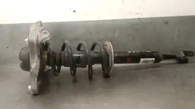 Second-hand car spare part front left shock absorber for seat exeo (3r2) 1.6 oem iam references 3r0413031  3r0413031