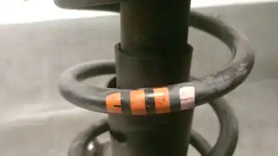 Second-hand car spare part front left shock absorber for seat exeo (3r2) 1.6 oem iam references 3r0413031  3r0413031