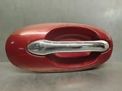 Автозапчастина б/у завнішня ручка задня права для KIA CARNIVAL II (GQ) 2.9 CRDi Посилання на OEM IAM K53A72410  0K53B72410XX