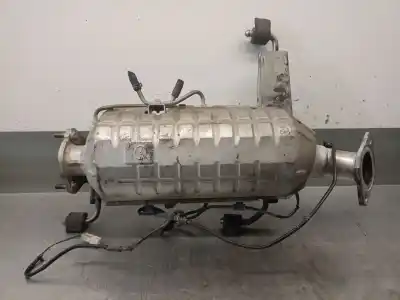 Автозапчастина б/у катализатор для mazda cx-7 (er) 2.2 mzr-cd awd (er10a) посилання на oem iam r2yj2050xa