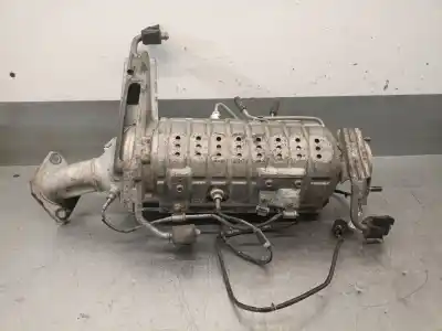 Автозапчастина б/у катализатор для mazda cx-7 (er) 2.2 mzr-cd awd (er10a) посилання на oem iam r2yj2050xa  r2yj2050xa