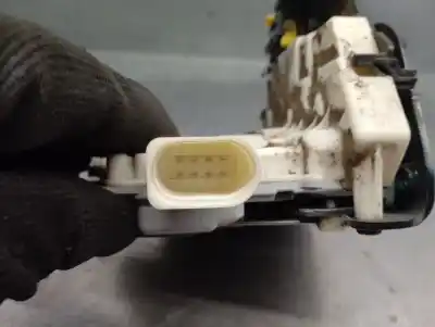 Автозапчасти б/у замок задней левой двери за seat exeo (3r2) 1.6 ссылки oem iam 8e0839015aa  8e0839015aa