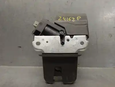 Second-hand car spare part trunk lock for seat exeo (3r2) 1.6 oem iam references 4f5827505d  4f5827505d