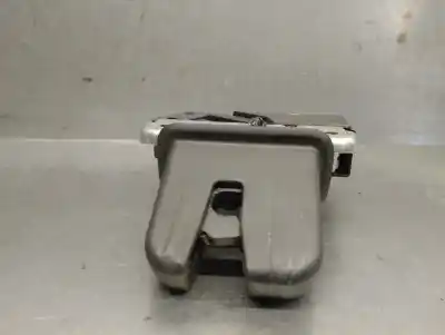 Second-hand car spare part trunk lock for seat exeo (3r2) 1.6 oem iam references 4f5827505d  4f5827505d