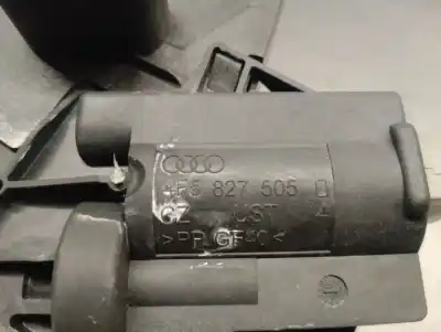 Second-hand car spare part trunk lock for seat exeo (3r2) 1.6 oem iam references 4f5827505d  4f5827505d