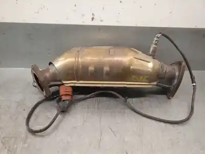 Second-hand car spare part catalytic converter for seat exeo (3r2) 1.6 oem iam references 3r0254200b