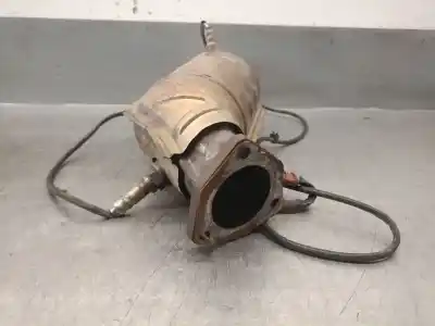 Автозапчастина б/у катализатор для seat exeo (3r2) 1.6 посилання на oem iam 3r0254200b 3r0178b eberspacher 3r0254200bx