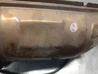 Автозапчастина б/у катализатор для seat exeo (3r2) 1.6 посилання на oem iam 3r0254200b 3r0178b eberspacher 3r0254200bx