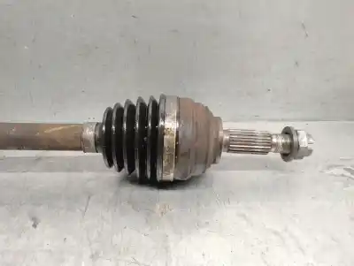 Gebrauchtes Autoersatzteil getriebe vorne rechts zum renault modus / grand modus (f/jp0_) 1.6 (jp03, jp0b, jp0u, jp0y, jp1g) oem-iam-referenzen 8200261838  8200261838