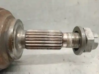 Gebrauchtes Autoersatzteil getriebe vorne rechts zum renault modus / grand modus (f/jp0_) 1.6 (jp03, jp0b, jp0u, jp0y, jp1g) oem-iam-referenzen 8200261838  8200261838