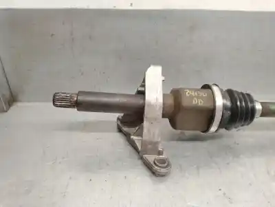 Gebrauchtes Autoersatzteil getriebe vorne rechts zum renault modus / grand modus (f/jp0_) 1.6 (jp03, jp0b, jp0u, jp0y, jp1g) oem-iam-referenzen 8200261838  8200261838