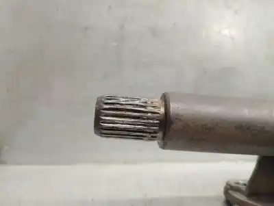 Gebrauchtes Autoersatzteil getriebe vorne rechts zum renault modus / grand modus (f/jp0_) 1.6 (jp03, jp0b, jp0u, jp0y, jp1g) oem-iam-referenzen 8200261838  8200261838