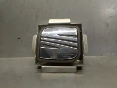 Автозапчастина б/у зовнішня ручка ворот для SEAT EXEO (3R2) 1.6 Посилання на OEM IAM 6J4827565E  6J4827565E