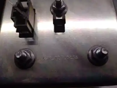 Автозапчасти б/у внешняя ручка ворот за seat exeo (3r2) 1.6 ссылки oem iam 6j4827565e  6j4827565e