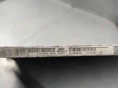 Tweedehands auto-onderdeel airconditioning condensor / radiator voor nissan qashqai / qashqai +2 i (j10, nj10, jj10e) 2.0 dci oem iam-referenties 92100jd700 995890ab 92100jd700