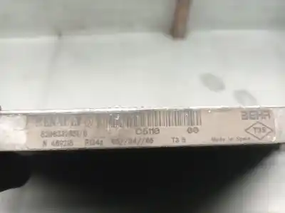 Second-hand car spare part air conditioning condenser / radiator for renault espace iv (jk0) (2002->) 2.2 dci (jk07) oem iam references 8200332851b c5110 8660003448