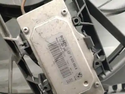 Piesă de schimb auto la mâna a doua electroventilator radiator pentru bmw 3 (e90) 320 i referințe oem iam 1742756325901 0130303940 bosc 17427563259