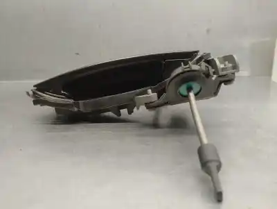 Second-hand car spare part exterior left front door handle for seat exeo (3r2) 1.6 oem iam references 4f0837207b  4f0837207b