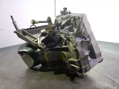 Second-hand car spare part gearbox for renault scénic ii (jm0/1_) 1.6 16v (jm1r) oem iam references jr5104 a089382 7701723235