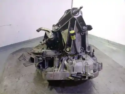 Second-hand car spare part gearbox for renault scénic ii (jm0/1_) 1.6 16v (jm1r) oem iam references jr5104 a089382 7701723235