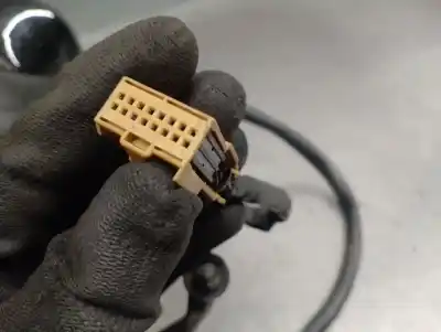 Автозапчастина б/у правий задний огляд для seat exeo (3r2) 1.6 посилання на oem iam 3r1857508  3r1857508