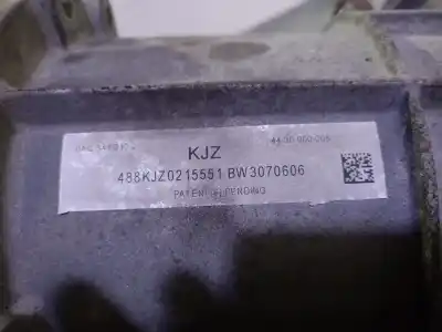 Автозапчастина б/у роздавальна коробка для audi q7 (4l) 3.0 tdi посилання на oem iam 0aq341010j  0aq341010j